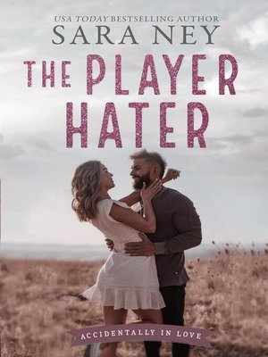 cover image of The Player Hater